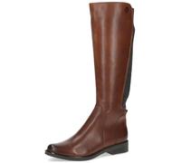 CAPRICE Stivale marrone / nero, Taglia 40