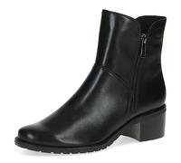 CAPRICE 9-25314-41, Stivaletti con tacco Donna, Nero (Black Nappa), 36 EU