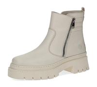 CAPRICE 9-25431-41, Stivaletti con tacco Donna, Beige (Beige Nappa), 36 EU