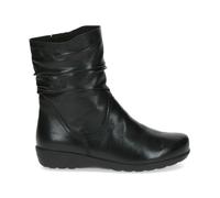 Caprice - Stivaletti Casual in Nappa Chiusi - - Shoes - Donna - Nero - 39 EU