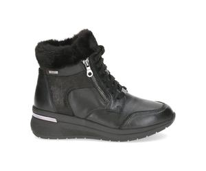 Caprice - Stivaletti Casual Neri Chiusi da Donna - - Shoes - Donna - Nero - 38 EU