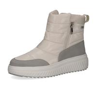 CAPRICE Stivaletti da donna foderati Vegan, Multicolore (Pearl Comb), 39 EU