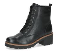 CAPRICE Damen 9-26259-45, Stivali alla Moda Donna, Nappa Nera, 38 EU