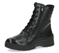 Caprice Stivaletti Donna Con Lacci Bordo Imbottito Profilo 9-26235-41