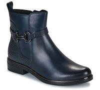Caprice Stivaletti KANIA in Blu 38 1/2