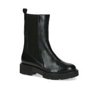 Caprice - Stivaletti Nappa Neri Chiusi - -Shoes -Donna -Nero -36 EU