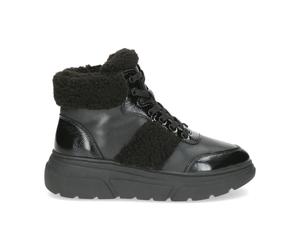Caprice - Stivaletti Neri Chiusi Donna - -Shoes -Donna -Nero -37 EU
