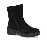Caprice - Stivaletti Neri in Camoscio Chiusi - - Shoes - Donna - Nero - 38 EU