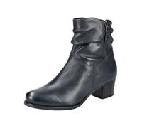 CAPRICE Stivale da Donna Heel 9-25348-41, Stivaletto, Ocean Nappa, 38 EU