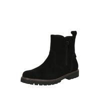 CAPRICE Damen 9-25411-45, Stivali alla Moda Donna, in camoscio Nero, 38 EU