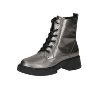 CAPRICE Stivaletto stringato argento Donna - Scarpe - Stivaletti - Stivaletti stringati CAPRICE 39