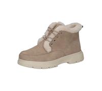 CAPRICE Stivaletto stringato beige Donna - PROMO - Scarpe - Stivaletti - Stivaletti stringati CAPRICE 37