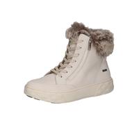 Caprice - Stivaletti Casual Chiusi Beige - - Shoes - Donna - Beige - 40 EU