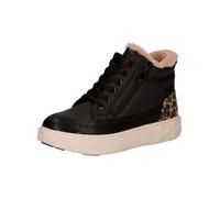 CAPRICE Stivaletto stringato beige / nero Donna - Scarpe - Stivaletti - Stivaletti stringati CAPRICE 36