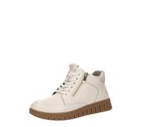 CAPRICE Stivaletto stringato 'FINA' stucco / offwhite Donna CAPRICE 41 stucco / offwhite