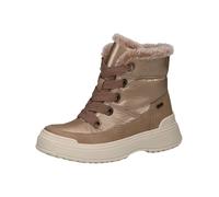 CAPRICE Stivaletto stringato marrone / marrone chiaro Donna CAPRICE 37 marrone / marrone chiaro