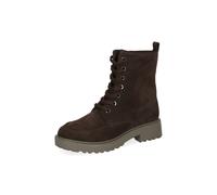 CAPRICE Stivaletto stringato marrone scuro Donna - PROMO - Scarpe - Stivaletti - Stivaletti stringati CAPRICE 40