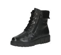 CAPRICE Stivaletto stringato nero Donna - Scarpe - Stivaletti - Stivaletti stringati CAPRICE 37