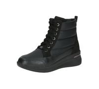 CAPRICE Stivaletto stringato nero Donna - Scarpe - Stivaletti - Stivaletti stringati CAPRICE 37