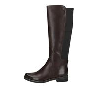 Caprice - Stivali Al Ginocchio con Retro Elasticizzato - - Shoes - Donna - Marrone - 36 EU