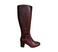 Caprice - Stivali al Ginocchio - - Shoes - Donna - Rosso - 40 EU