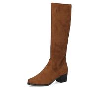 CAPRICE Stivali alla moda da donna, 9-25506-41, taglia 38,5 EU, Brown Stretch, 38.5 EU