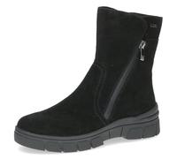 Caprice Stivali alla moda da donna, 9-26437-41, nero, NUBUC, 42 EU, In nabuc nero., 42 EU
