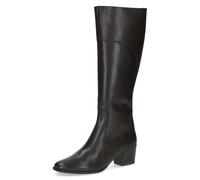 CAPRICE Stivali da donna 9-25507-45 DK Brown Nappa 37 EU, Nappa marrone scuro, 37 EU