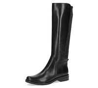 Caprice Stivali al ginocchio 9-25513-41 piatti Donna Nero 40