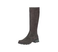 CAPRICE Stivali da donna con fodera calda, 9-26603-43, alla moda, DK Grey STR, 39 EU, Grigio scuro, 39 EU