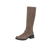 CAPRICE Stivali da Donna con Fodera Calda 9-26603-43, Moda, Cafe Stretch, 38 EU