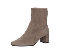 CAPRICE Stivale da Donna Heel 9-25354-41, Stivaletto, Cafe Stretch, 39 EU
