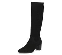 CAPRICE Damen 9-25503-45, Stivali ad Altezza Ginocchio Donna, Black Stretch, 40.5 EU