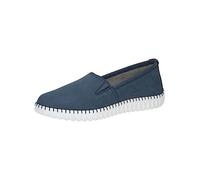 Caprice Tangier Womens Shoes 38 EU Ocean Nubuck