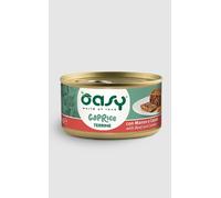 Caprice Terrina Con Manzo E Carote Oasy 85g