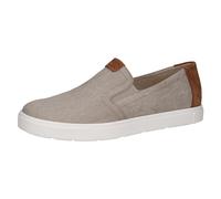 CAPRICE Uomo 9-14800-42, Mocassino Basso, Lt Grey Comb, 42 EU