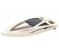 Amewi Caprice Yacht 380mm 15 km/h RTR, marrone/bianco crema RC telecomandato