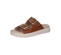 CAPRICE Zoccoletto beige / cognac / marrone chiaro Donna CAPRICE 38