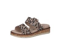 CAPRICE Zoccoletto beige / marrone Donna CAPRICE 36
