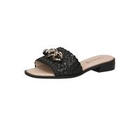 CAPRICE Zoccoletto oro / nero Donna CAPRICE 36 oro / nero