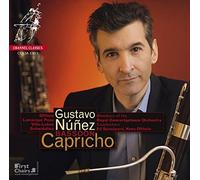 Nunez - Capricho-Music For Bassoon & Strings