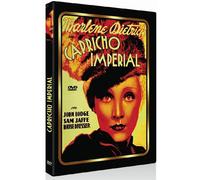 Capricho Imperial (Import Dvd) (2013) Marlene Dietrich; John Lodge; Sam Jaffe;