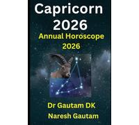 Capricorn 2026: Annual Horoscope 2026
