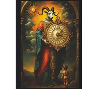 Capricorn Astrology Lined Journal for Zodiac and Horoscope Lovers: Saturn Ruling, Lined Astrologers Notebook