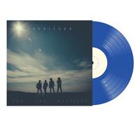 Capricorn For The Restless - Trans Blue Vinyl (Vinyl LP)