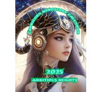 Capricorn Horoscope calendar 2025: Ambitious Heights
