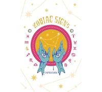 Capricorn | Magic Zodiac Composition Notebook: Constellations, Stars & Astrology | Ruled Journal for School, Journaling, Ideas & Personal Growth for ... (6x9”, 100 Pages) By Hounds of Tindalos