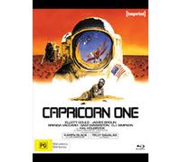 Capricorn One (Blu-ray) O.J. Simpson James Brolin Brenda Vaccaro Sam Waterston