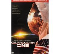 Capricorn One (DVD) Gould Brolin Savalas Simpson