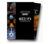 Capricorn One & Stargate & Millennium
